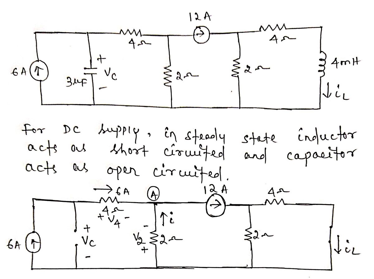 Electrical Engineering homework question answer, step 1, image 1